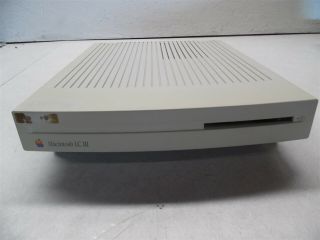 Macintosh Lc Iii Computer Model: M1254