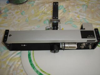 Rabco SL - 8E Linear Tracking Tone Arm Box & Stanton 681EE cartridge 2