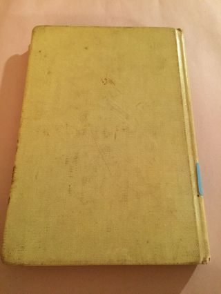 MARY C JANE Mystery in Hidden Hollow vintage hardcover book 6