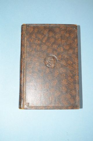 The Pickwick Papers By Charles Dickens Vintage Book 1930/40s