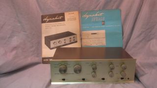 Classic Dynaco Pre - Amplifier Pas - 2 All And