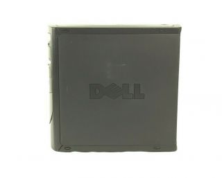 Dell Optiplex GX240 MT Intel Pentium 4 @ 1.  70GHz 256MB RAM CD - ROM 3.  5 