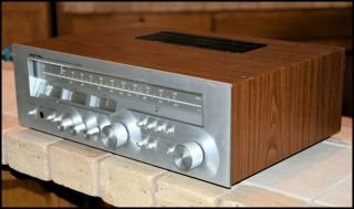 Rotel Rx 304 Stereo Receiver.  Vintage