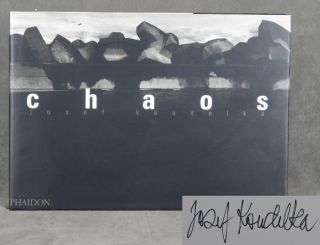 Josef Koudelka,  Robert Delpire / Chaos Signed 2005