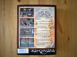 Shadow of the Beast III - Platform - Commodore Amiga Game - Psygnosis - OCS - 1992 2