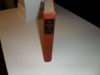 The Radio Imp By Archie Binns,  (1950),  Inscribed,  1st Ed,  Hardcover