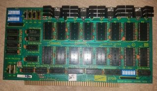 Compupro Godbout Econorom 2708 Eprom Board S - 100 Computers