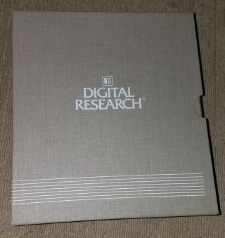 Digital Research Cp/m Operating System Xerox 1800 Version 2.  2 8r1245