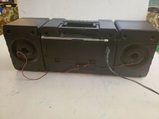 Vintage Sony CFS - 1030 Boombox AM FM Cassette 3