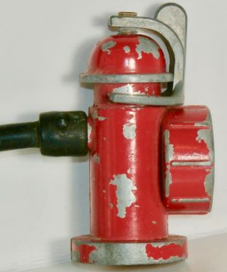Vintage Tonka Fire Hydrant With 1 Hose Circa 1960s