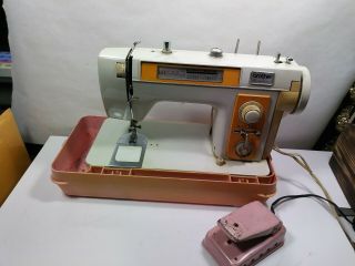 Vintage Brother Boutique Model 761 Sewing Machine