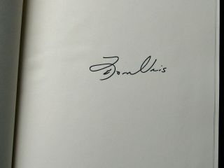 Leon Uris THE HAJ Franklin Library SIGNED First Edition Leather 2