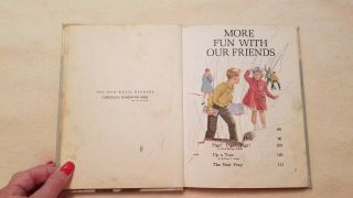 Vintage Rare Dick and Jane 