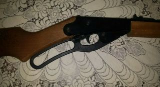 VINTAGE DAISY BB GUN RED RYDER 1938B Rogers Arkansas 4.  5mm 3