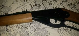 VINTAGE DAISY BB GUN RED RYDER 1938B Rogers Arkansas 4.  5mm 7