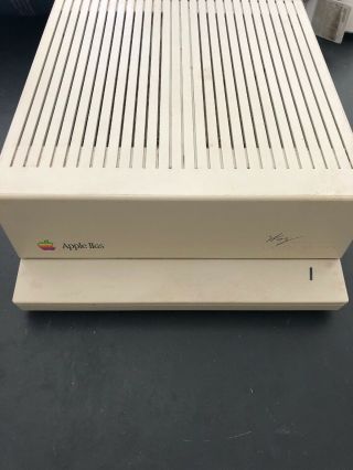 Apple Iigs Woz Limited Edition A2s6000 Part 825 - 1267 - A