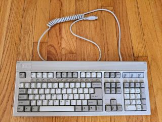 Focus Fk - 2001 Vintage Clicky Mechanical Keyboard With White Alps Key Switches