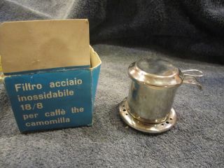 Vintage Coffee Drip Filter