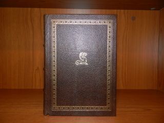 Franklin Library Leather The Confessions of Nat Turner by William Styron FINE 2