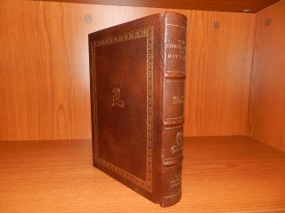 Franklin Library Leather The Confessions of Nat Turner by William Styron FINE 8