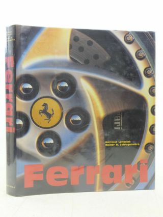 Ferrari - Lehbrink,  H.  & Schlegelmilch,  Rainer W.