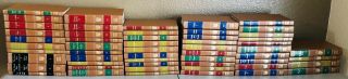 Encyclopedia Britannica 1982 Great Books Of The Western World Complete Set 1 - 54