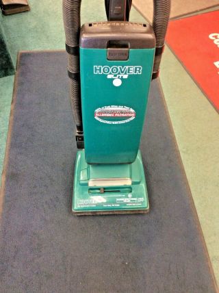 Vintage Hoover Elite Vacuum Cleaner