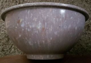 Vintage Texas Ware Confetti Melmac Mixing Bowl 118 10 " Inch