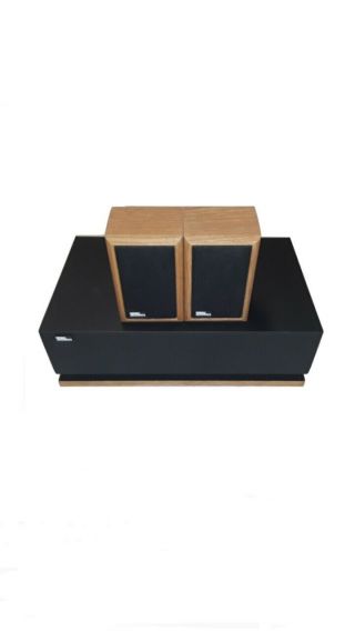 Design Acoustic Ps - 3 | Micro - Monitor Loudspeaker System (factory)