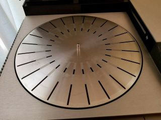 B&O Bang Olufsen Beogram 8002 Turntable - Modified with RCA outputs - Great Cond. 2