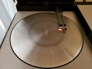 B&O Bang Olufsen Beogram 8002 Turntable - Modified with RCA outputs - Great Cond. 3