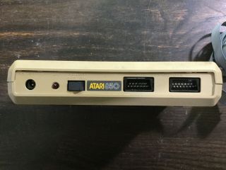 Atari 800 Computer & Atari 850 Interface Module,  power supplies and cables 7