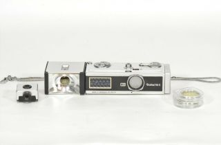 Rollei 16S Submini - the Rolls Royce of 16mm still cameras - - - As 2