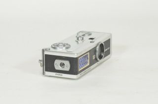 Rollei 16S Submini - the Rolls Royce of 16mm still cameras - - - As 5