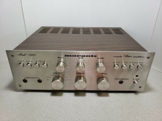 Marantz 1060 Integrated Amplifier