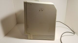 Macintosh Classic 1991 APPLE COMPUTER INC.  MODEL MO420 Power 8