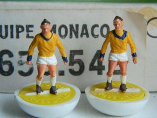 Vintage 1970s Subbuteo - Classic Heavyweight Spares - Cape Town - 115 - H/w