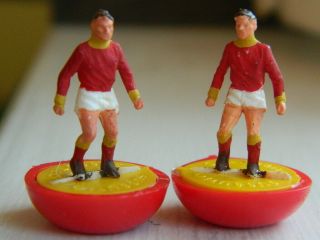 Vintage 1970s Subbuteo - Classic Heavyweight Spares - As Roma - 93 - H/w