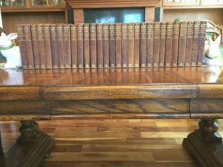 Complete Encyclopedia Britannica 11th Edition 29 Volumes Published 1910/1911