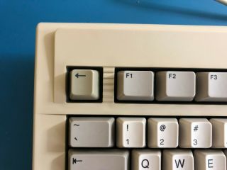 Commodore Amiga 3000 keyboard -, 5