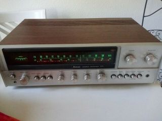 Sansui 771 Solid State Stereo Receiver In Good Made In Japan