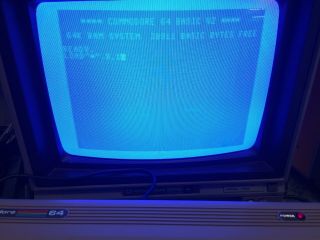 Commodore 64 Computer 100 2