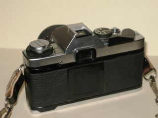 Exc.  Olympus OMG OM - G with S Zuiko Auto - Zoom 35 - 70mm f/3.  5 - 4.  5 Strap & Case. 3