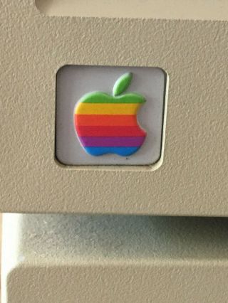 Apple Vintage 5.  25 