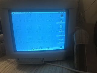 Apple Macintosh Performa 6200cd Computer Vintage Rare Electronics Steve Jobs