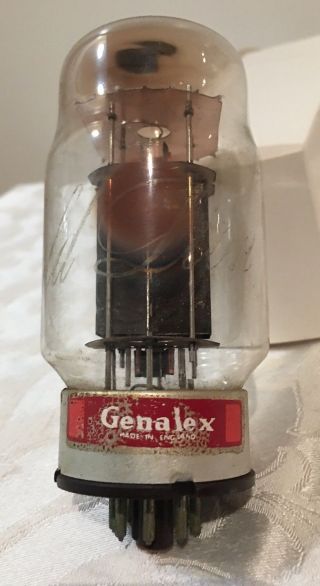 Genalex Kt88 Gold Lion Vacuum Tube