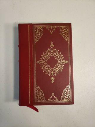 Tales From The Arabian Knights By Burton Franklin Library 1980 Deluxe Edition