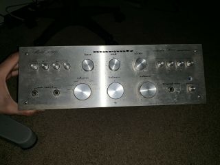 Marantz Model 1060 Integrated Amplifier