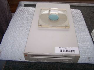 Apple Cd300 External Cd Reader With Caddy - Model M3023