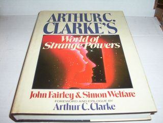 " Arthur C.  Clarke 